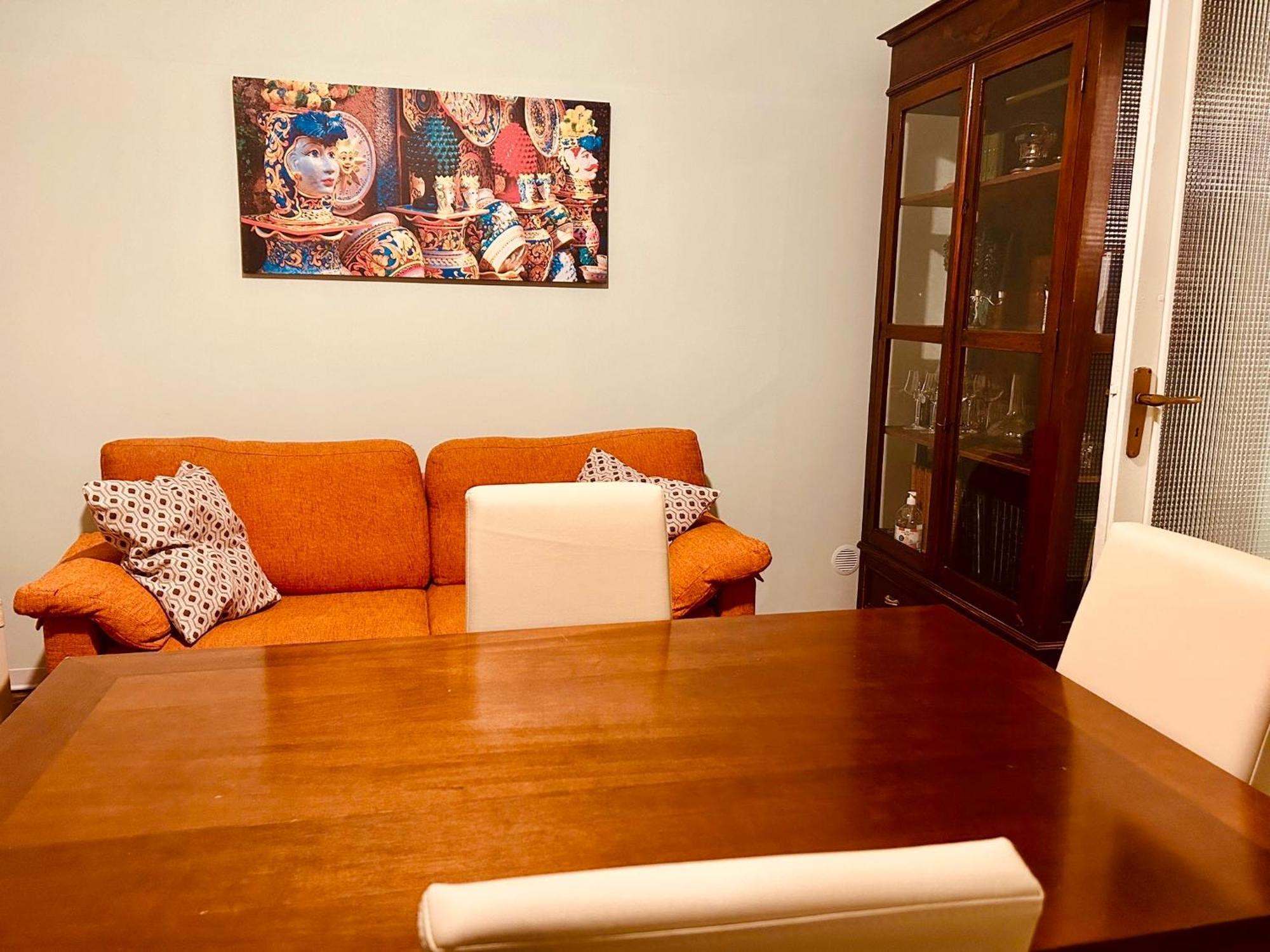 Appartamento Sferracavallo Exterior foto